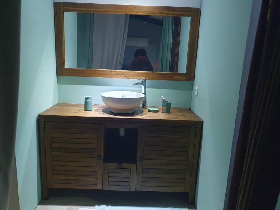 Sweet Metykaz Appartement Le Tampon Buitenkant foto
