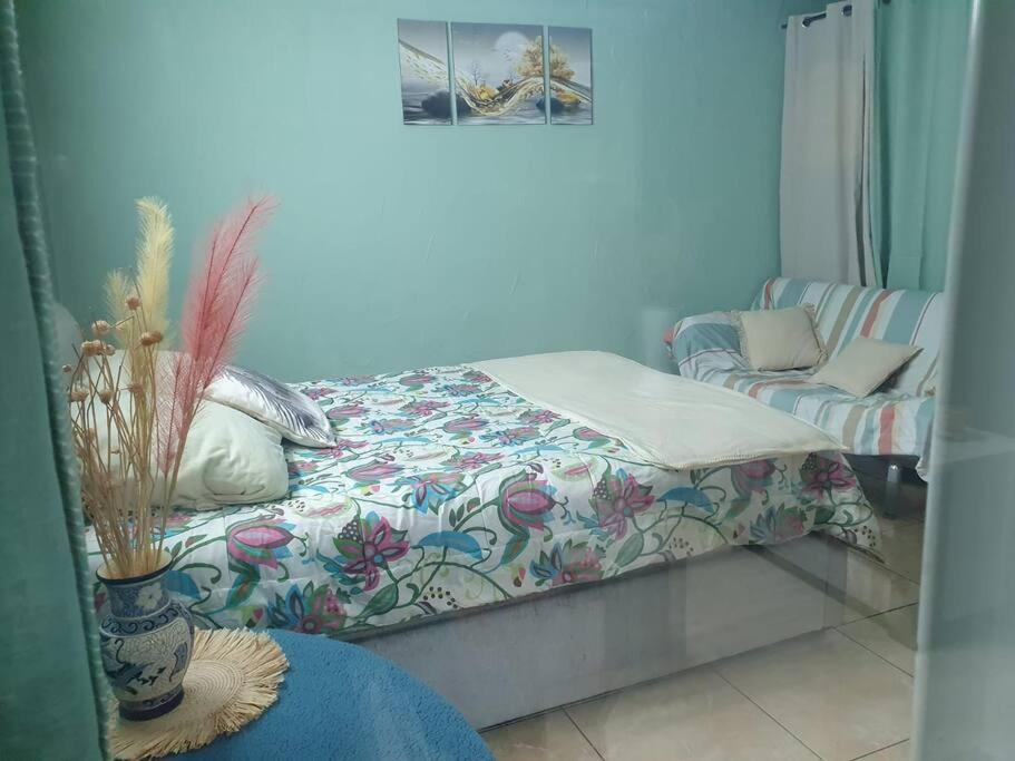Sweet Metykaz Appartement Le Tampon Buitenkant foto