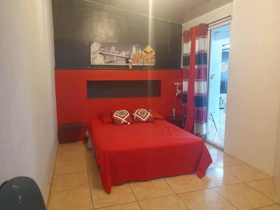 Sweet Metykaz Appartement Le Tampon Buitenkant foto