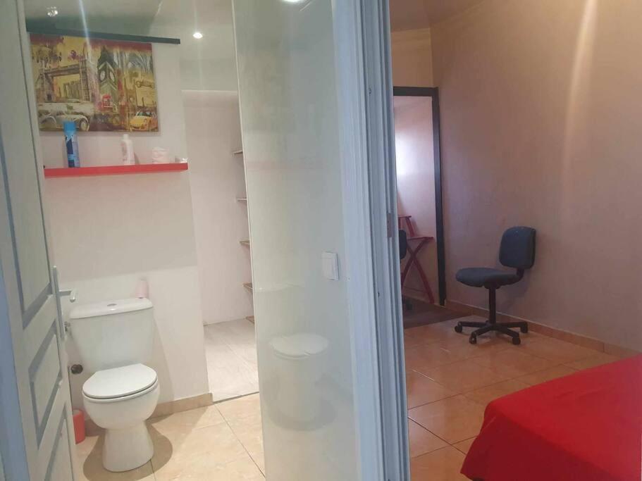 Sweet Metykaz Appartement Le Tampon Buitenkant foto